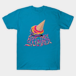 Hot THEY summer T-Shirt